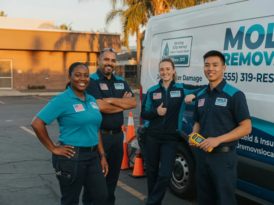 Water Damage Restoration company in Bruni, TX